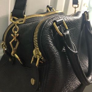 JCREW Biennial Medium Satchel